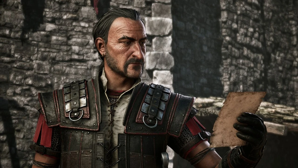  You can only pick one faction in Gothic Remake, so which one should you choose? 
