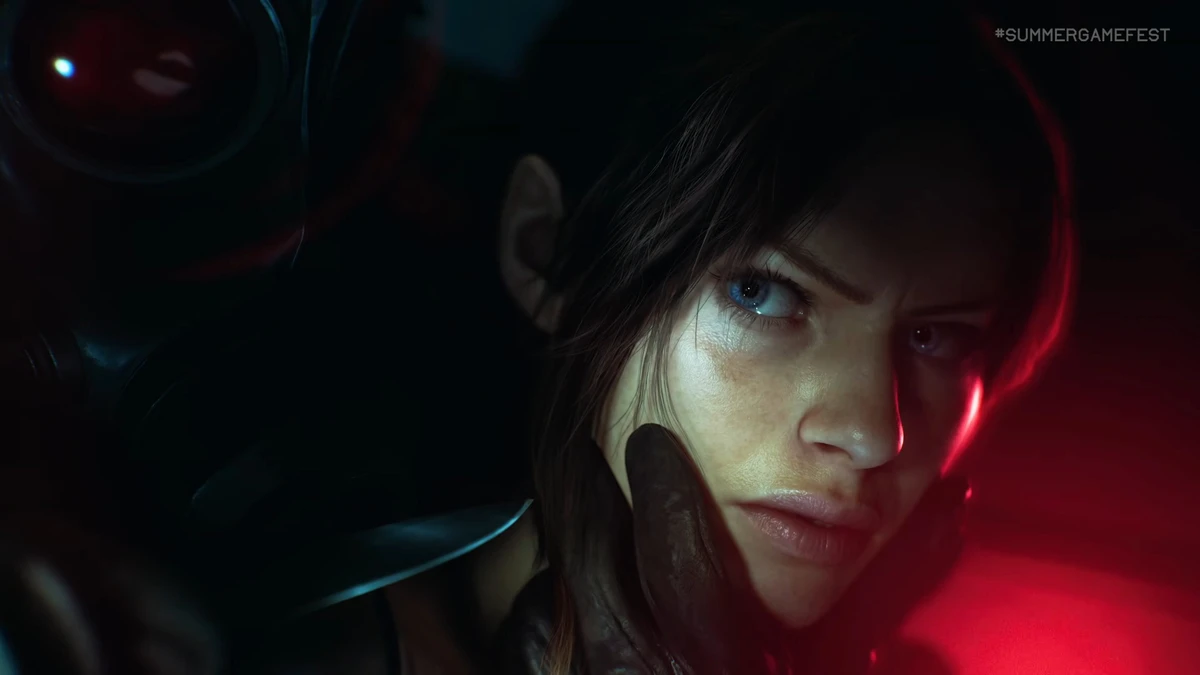 Resident Evil Code Veronica is officially the next game in the series to get a remake