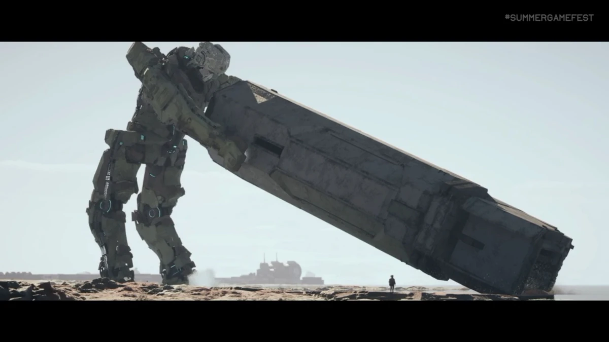 Shadow of the Colossus creator Fumito Ueda’s ‘Gen Atlas’ revealed