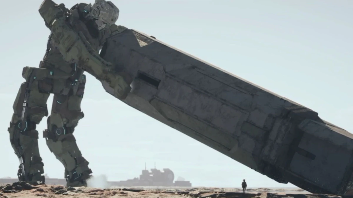 Gen Atlas Is ICO, The Last Guardian Creator's Next Game