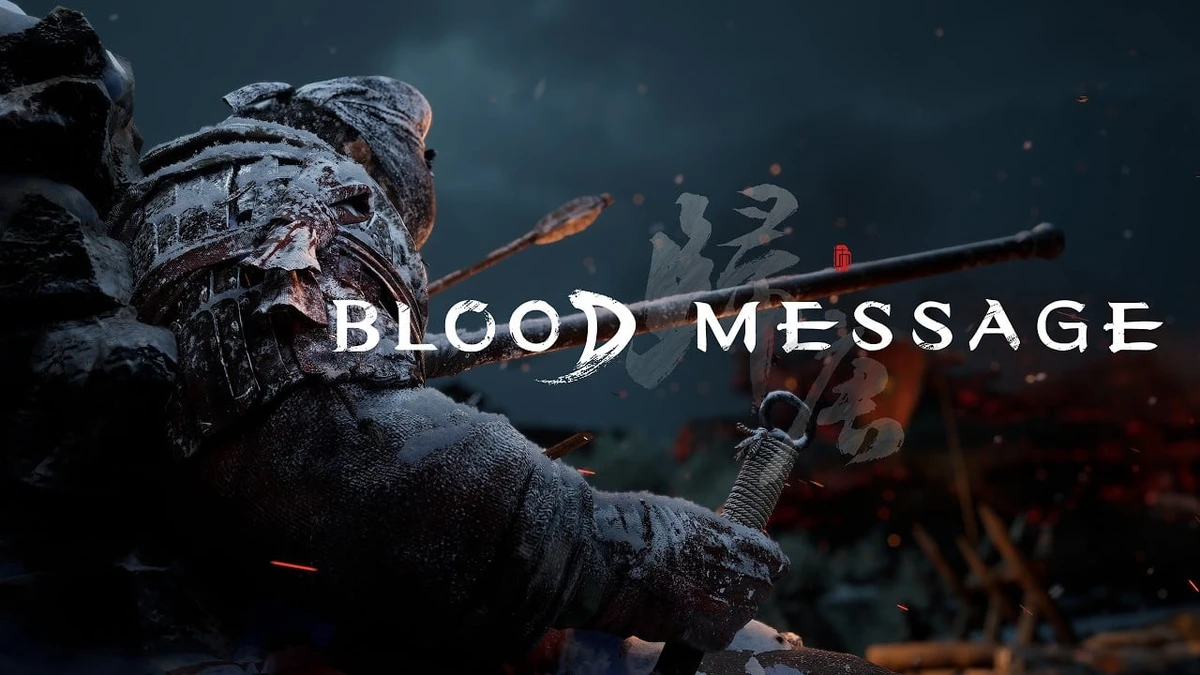 Blood Message ‘Hold Till Dawn’ story trailer