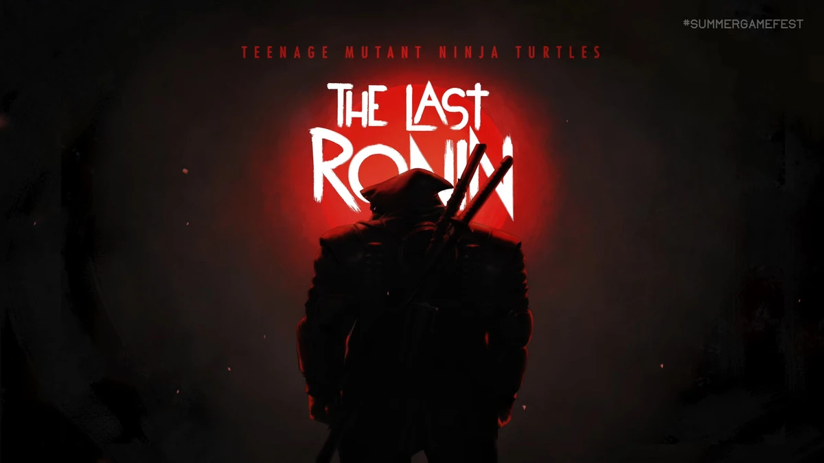 PlatinumGames is working on Teenage Mutant Ninja Turtles: The Last Ronin