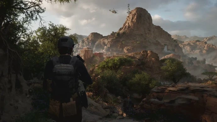 Crossfire is a new tactical, single-player action game from former Modern Warfare 2019 and Naughty Dog leads