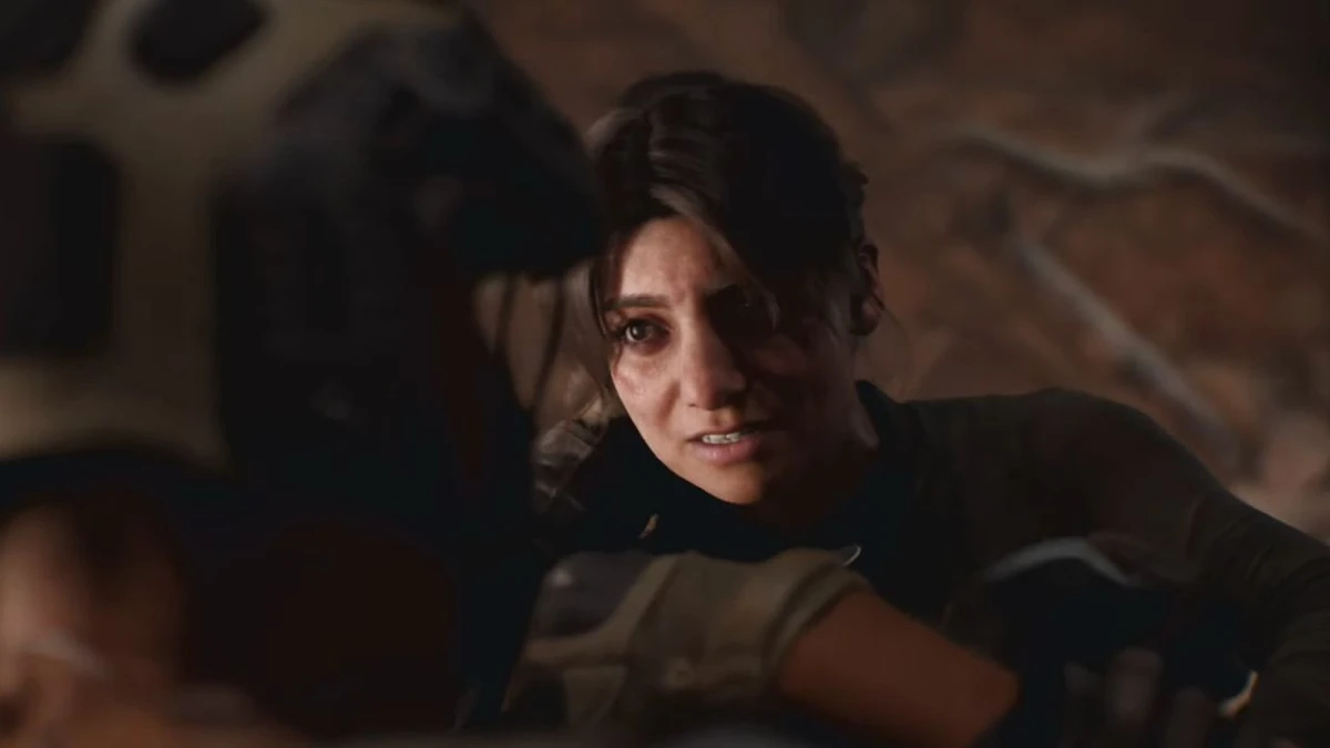  Crossfire was the most surprising game reveal I've attended in years 