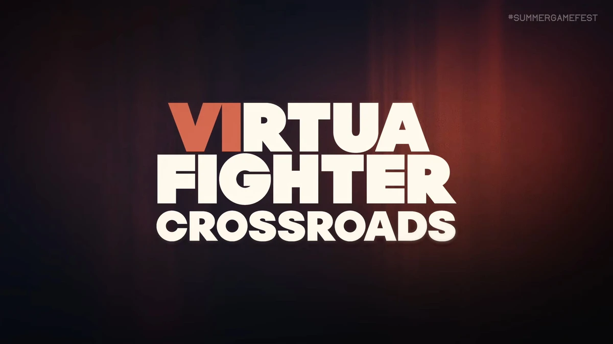 Ryu Ga Gotoku Studio’s Virtua Fighter project is officially titled Virtua Fighter Crossroads