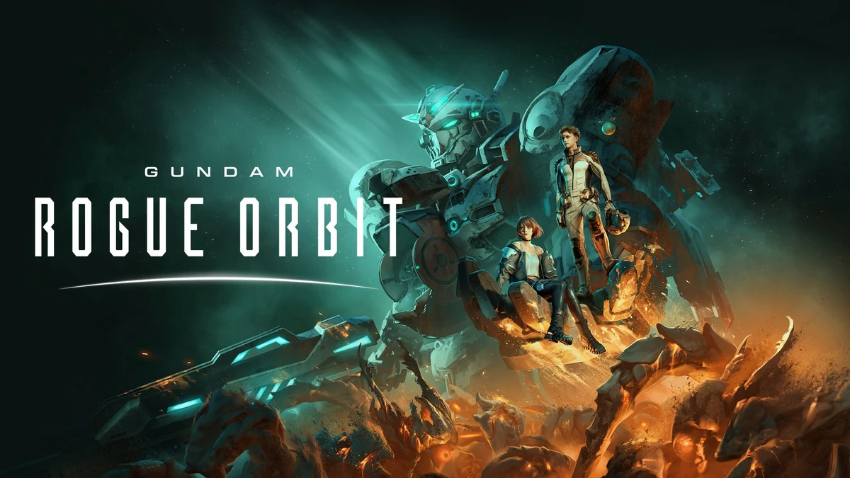 Gundam Rogue Orbit announced for PS5, Xbox Series, and PC