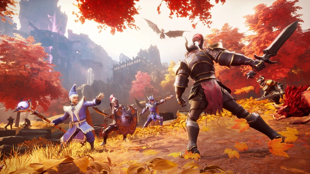 RuneScape: Dragonwilds Isn't PS5 Exclusive After All, Debuts On Xbox In September