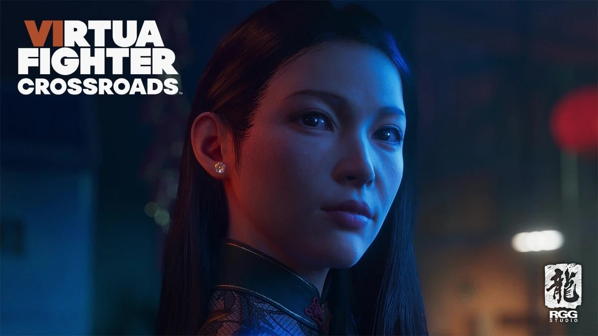 Virtua Fighter Crossroads announced [Update]