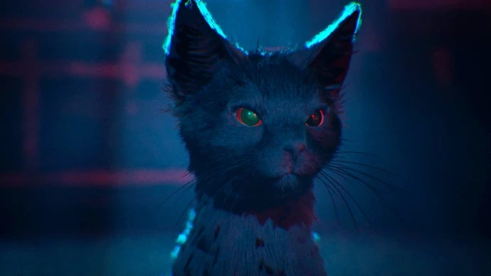 Patrice Désilets has unveiled 1666: Amsterdam, which includes some very angry looking cats