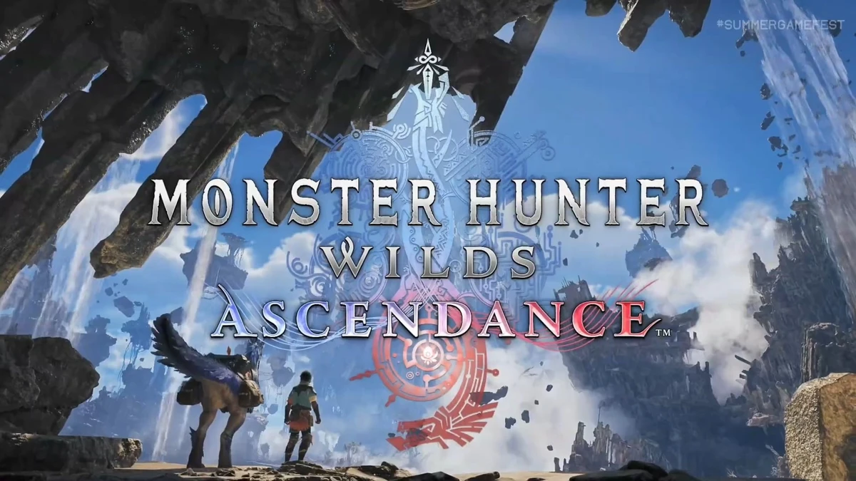 Monster Hunter Wilds: Ascendance announced at Summer Game Fest 2026