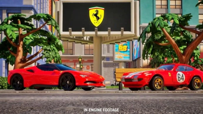 Hot Wheels Infinite Rush announced at Summer Game Fest, launching later this year