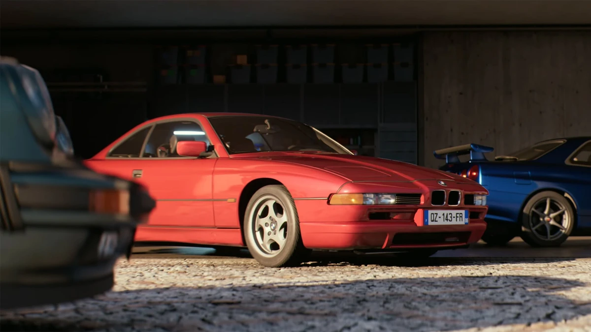 Clutch, the debut title from ex-Forza Horizon devs’ studio Maverick Games, gets its first full trailer