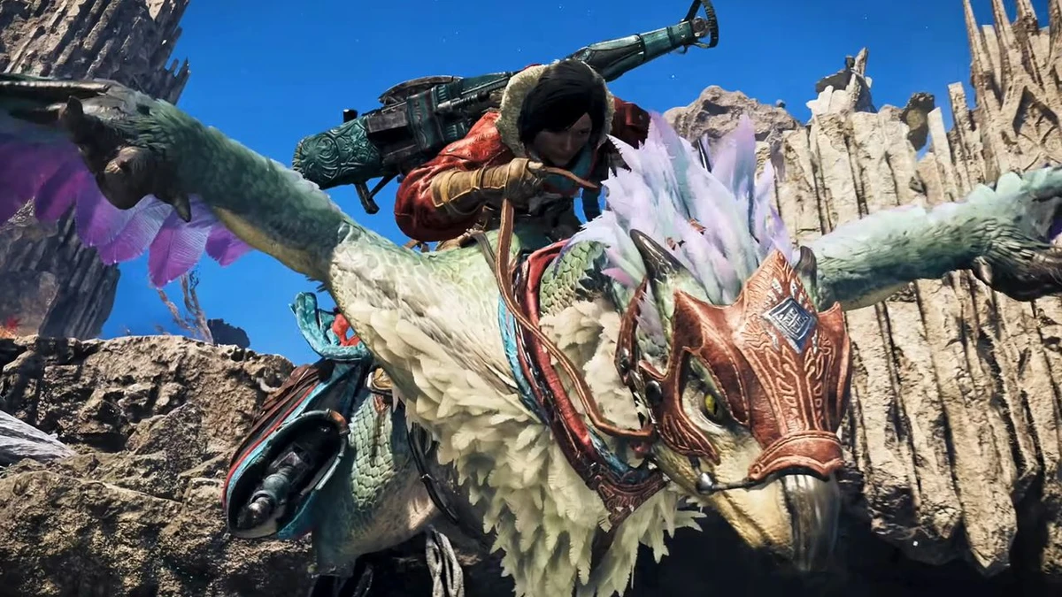  Monster Hunter Wilds: Ascendance caps off Capcom's redemption arc with a 'massive' expansion in 2027 