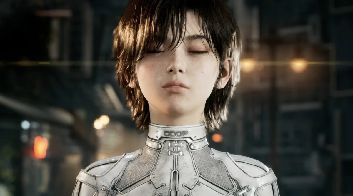 Shift Up reveals Stellar Blade sequel, Blood Rain