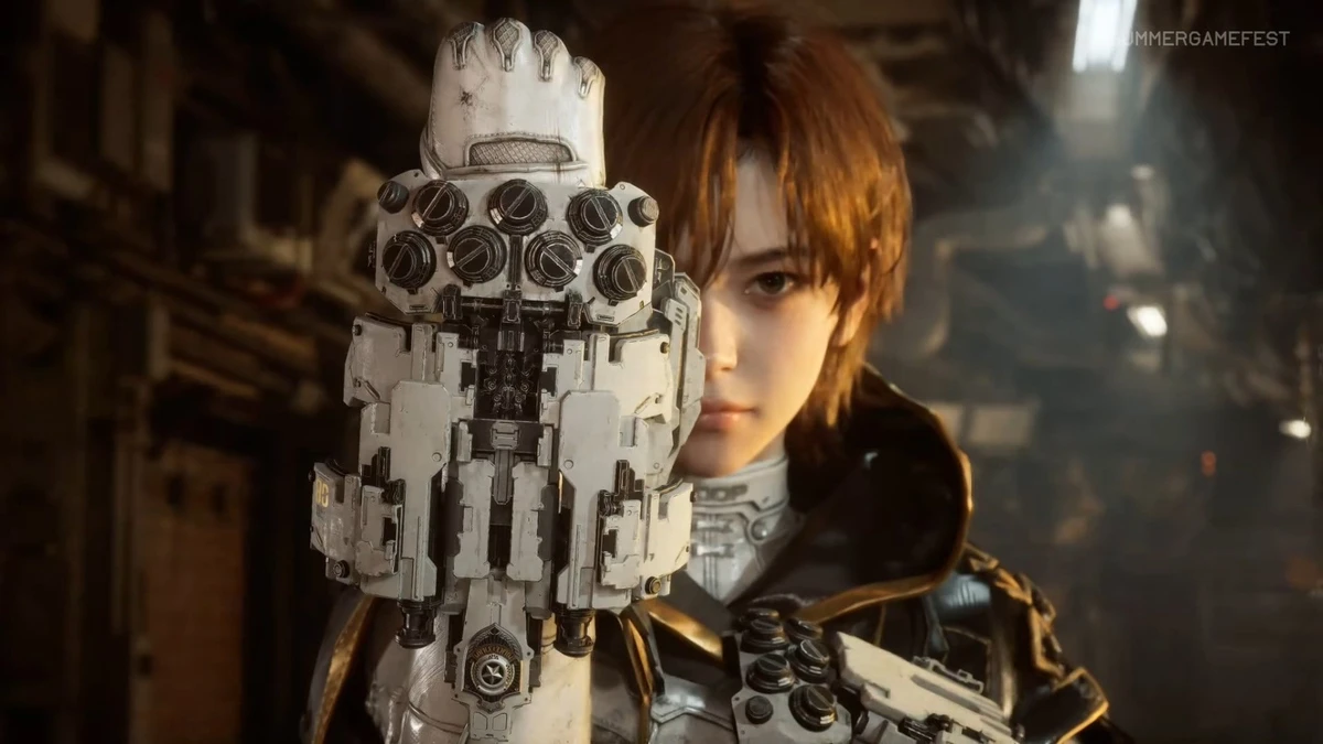 Stellar Blade: Blood Rain Is the PS5 Sequel You've Been Waiting For