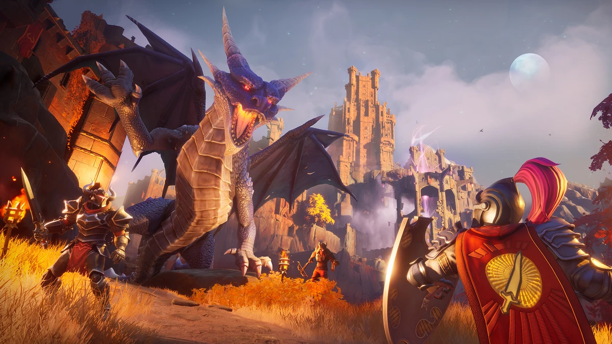 Even the RuneScape Spinoff Is Coming Out in September