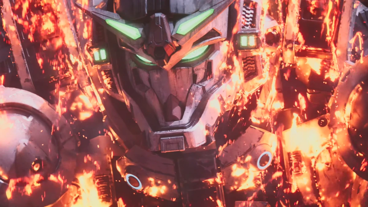 Gundam Rogue Orbit Revealed With Action-Packed Trailer and 2027 Release Window