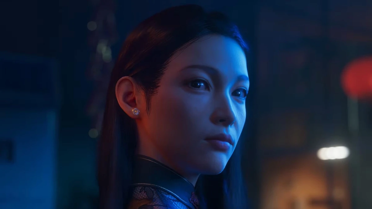 Crossroads Brings Pure Cinema to PS5's New Virtua Fighter