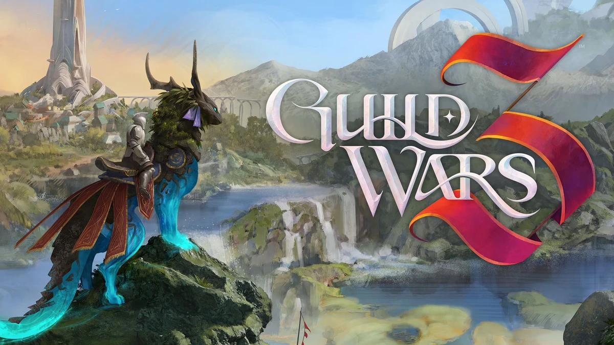 Guild Wars 3 announced for PS5, PC