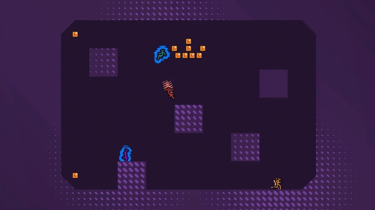 Parkour Platforming Series N Gets A Multiplayer-Focused Sequel On Switch 2