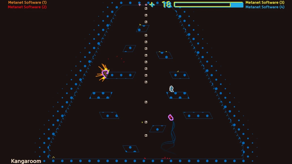 One of the Best 2D Platformers Returns in 2027 with a Focus on Online Multiplayer