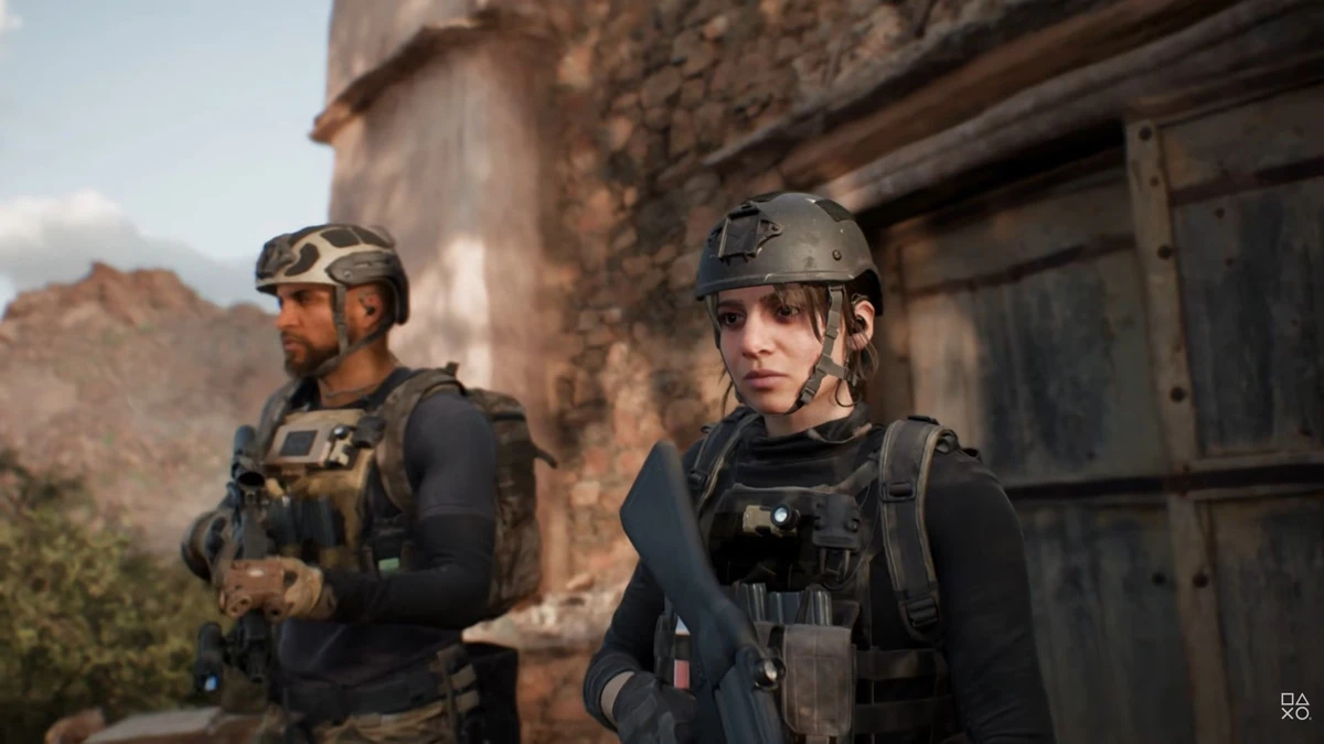 Crossfire Is a Single Player PS5 Shooter with Soul from Ex-Naughty Dog Devs