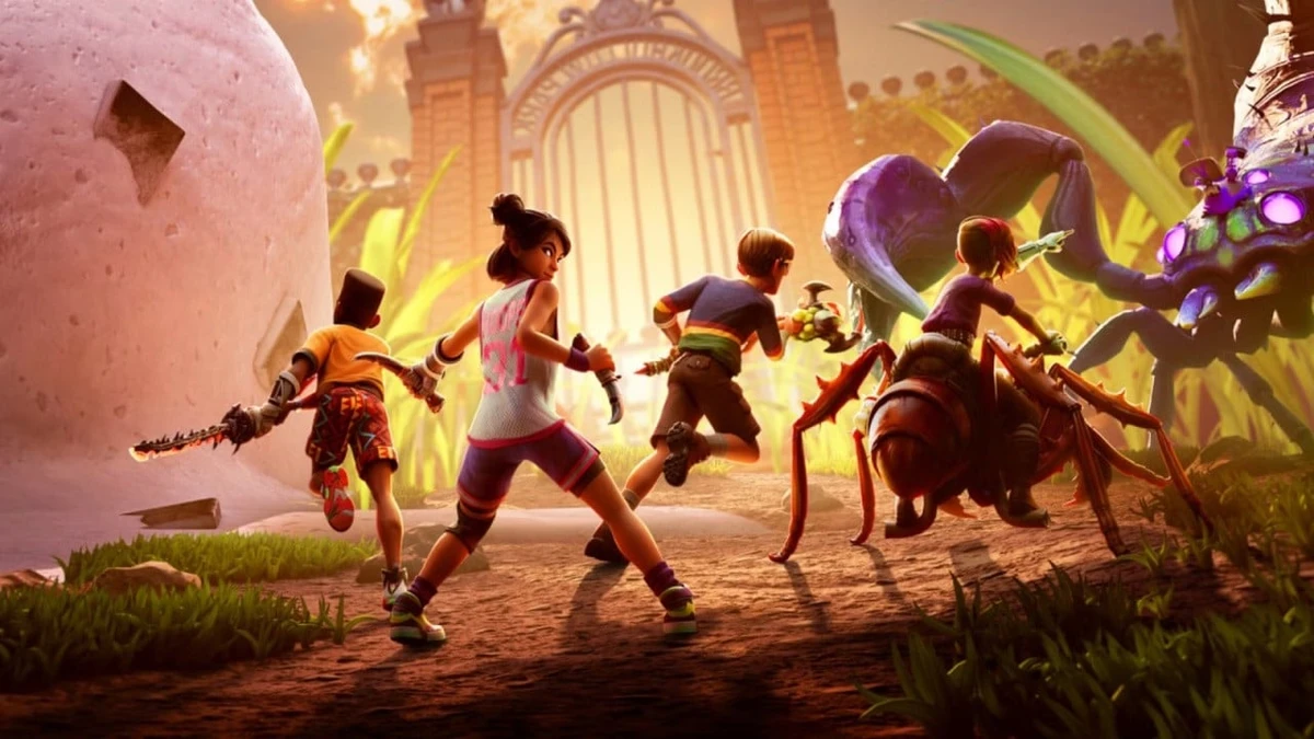 PS5 Ports from Microsoft Continue with Grounded 2, Out in August