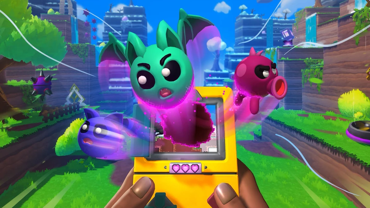 Simultaneously 2D and 3D, You've Never Played a PS5 Game Like Screenbound Before