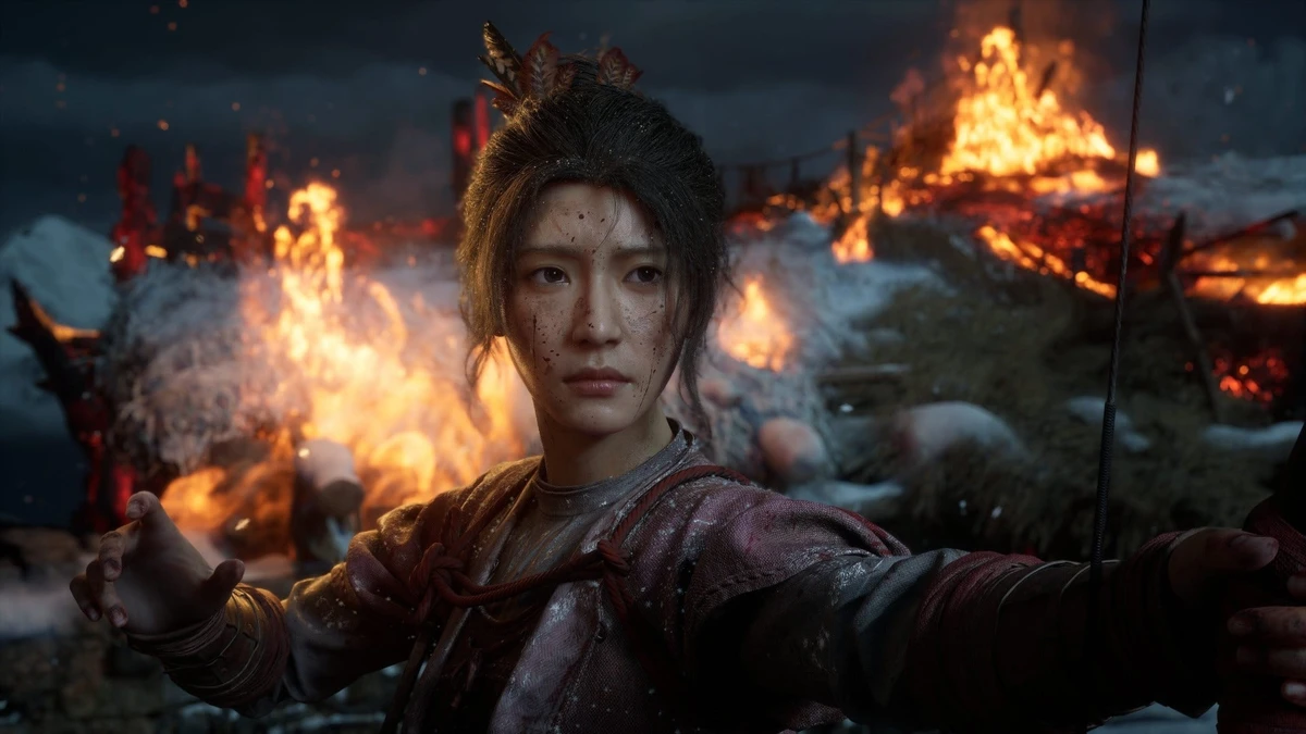 Blood Message Is Poised to Deliver the Most Beautiful Single Player Story on PS5