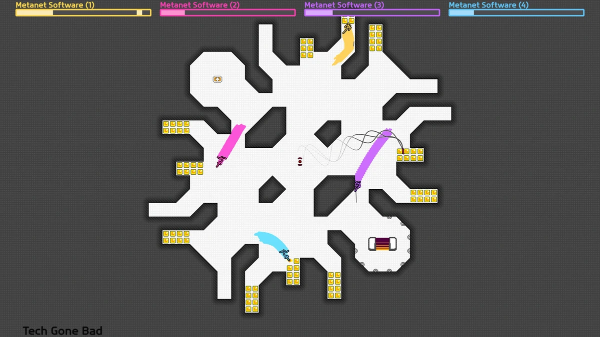  These indie devs are so over algorithms they spent 1,500 hours listening to music on Bandcamp to compile the soundtrack 