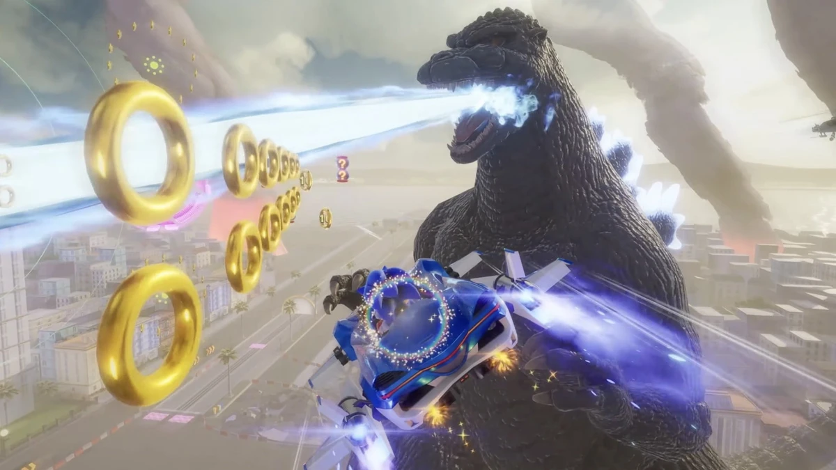 Sonic Racing: CrossWorlds Is Going Absolutely Wild with Future Collabs and I Love It