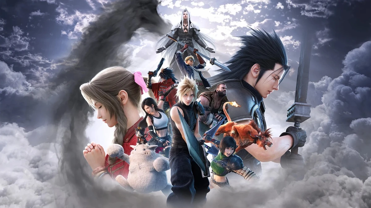 Final Fantasy VII Revelation Revealed at Summer Game Fest, Launching Spring 2027