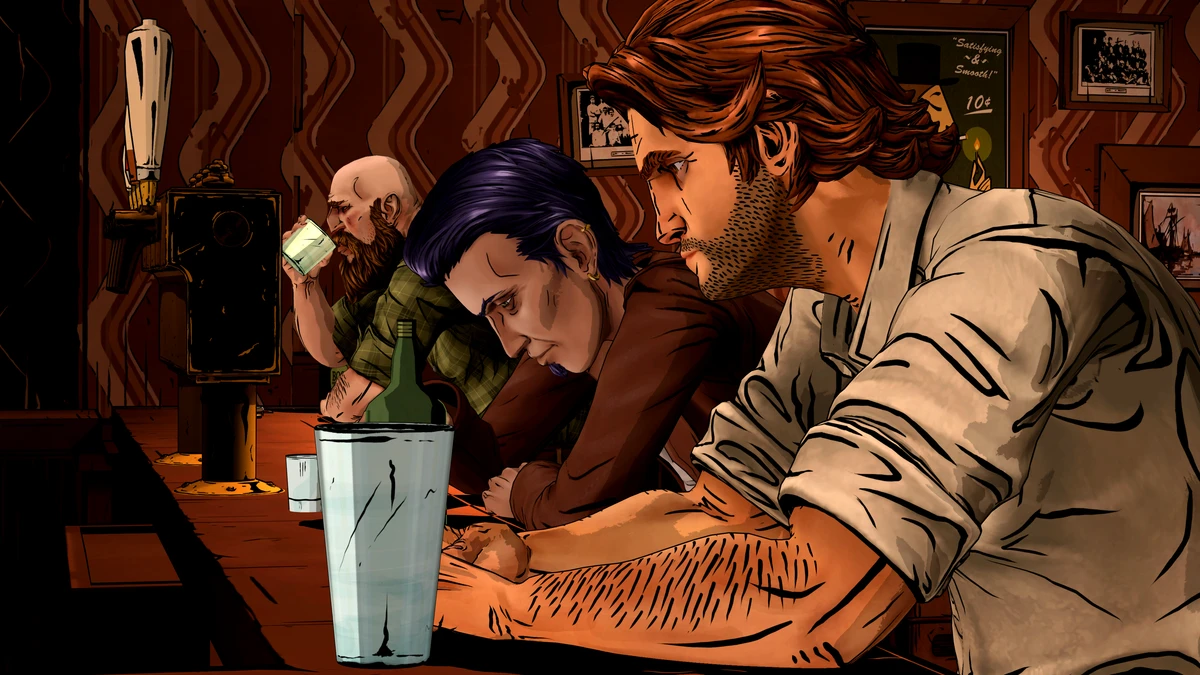 Telltale CEO Explains Why The Wolf Among Us 2 Has Taken So Long, And What Happened With That Split With Dispatch Maker Ad Hoc