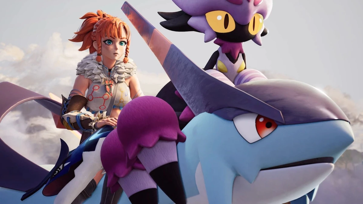 Palworld launches July 10