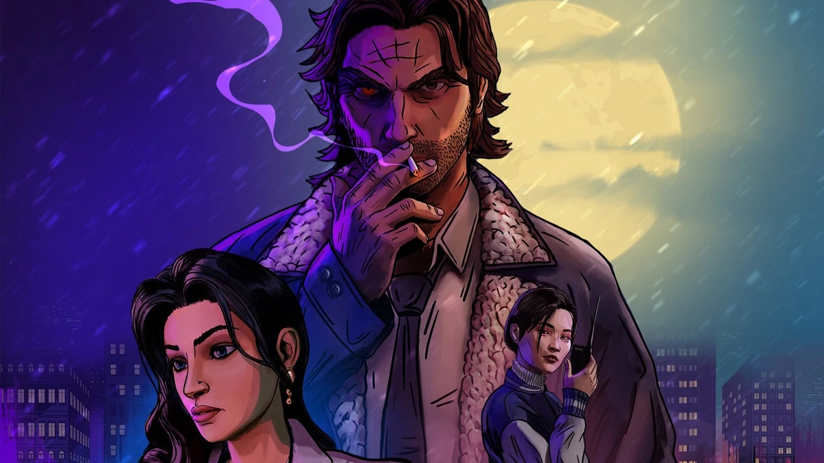 The Wolf Among Us 2 Now Due in 2027, Following Remaster of Telltale's Original Game
