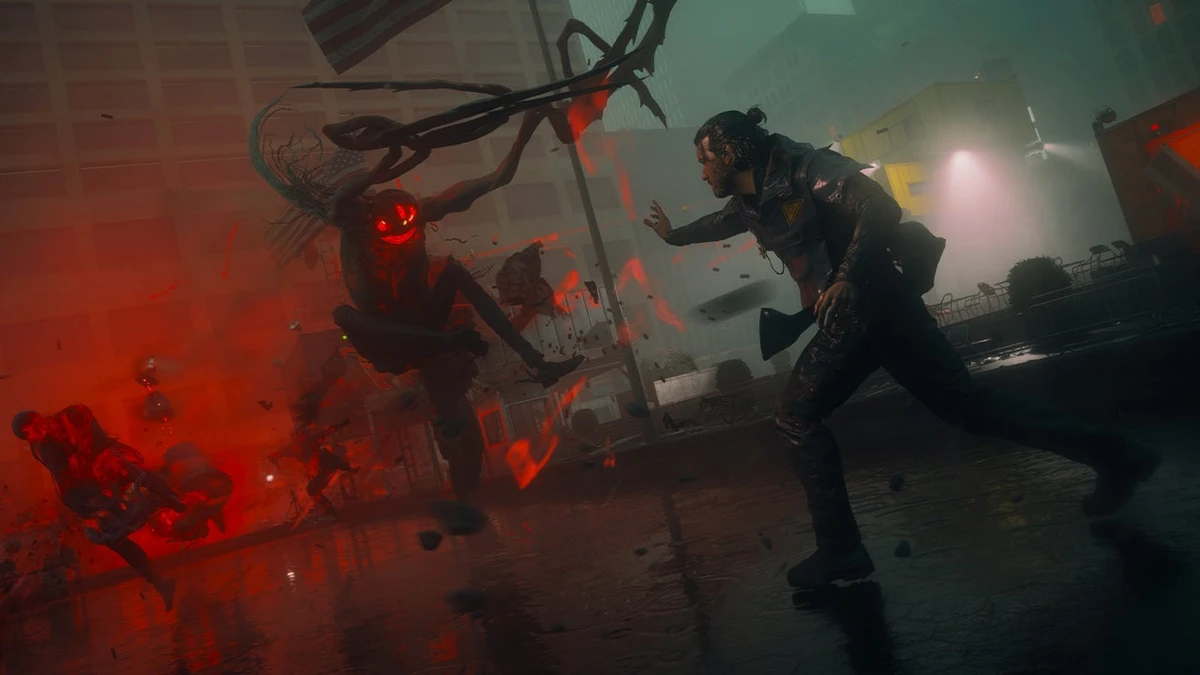 Control Resonant Hands-On Preview: No Guns, No Problem for This Melee-Action Sequel