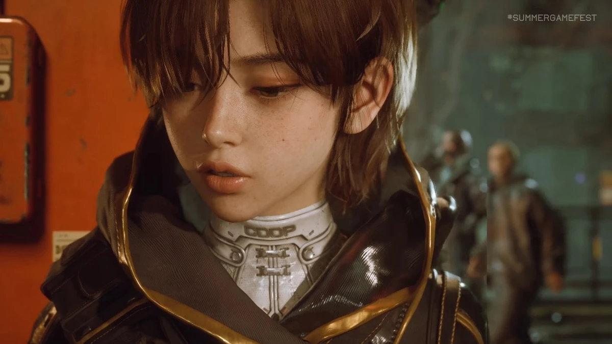 Stellar Blade Blood Rain Revealed With Debut Trailer