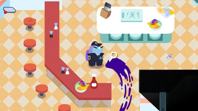 It's not an Imposter, it's a spin-off: multiplayer backstabbing game Among Us has spawned a single player detective story
