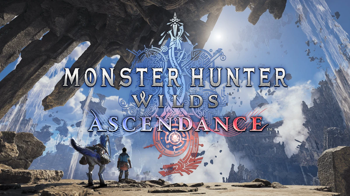 Monster Hunter Wilds expansion ‘Ascendance’ announced
