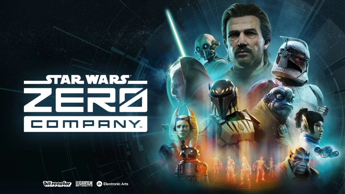Star Wars Zero Company launches August 27