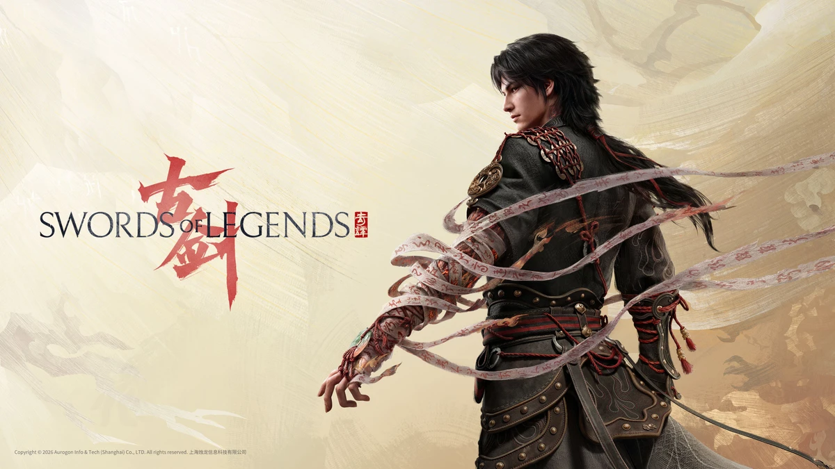 Swords of Legends confirmed for PS5, Xbox Series, and PC; ‘Gameplay’ trailer