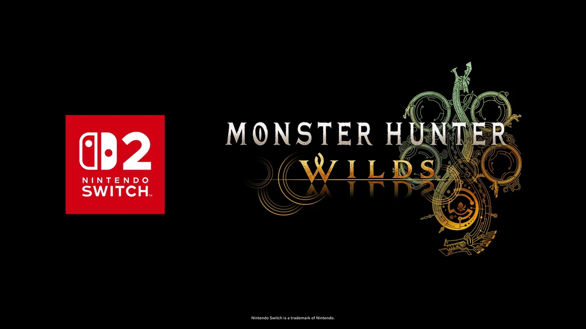 Monster Hunter Wilds announced for Nintendo Switch 2