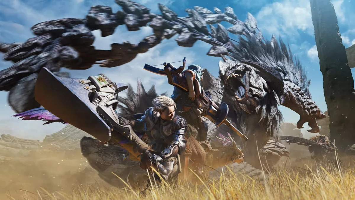 It's Official, Monster Hunter Wilds Is Now In Development For Switch 2