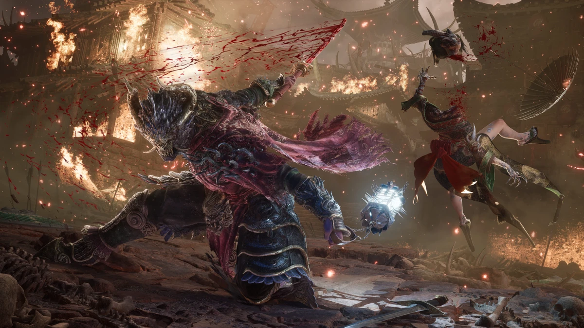 Lords of the Fallen II adds Steam version, launches this fall