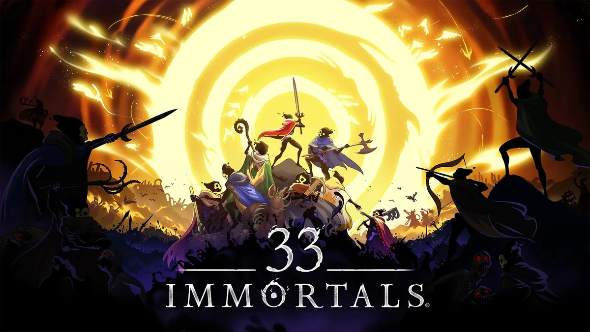 33 Immortals launches June 10