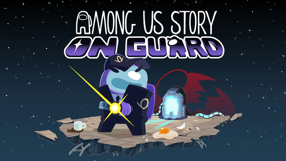 Among Us Story: On Guard announced for PC