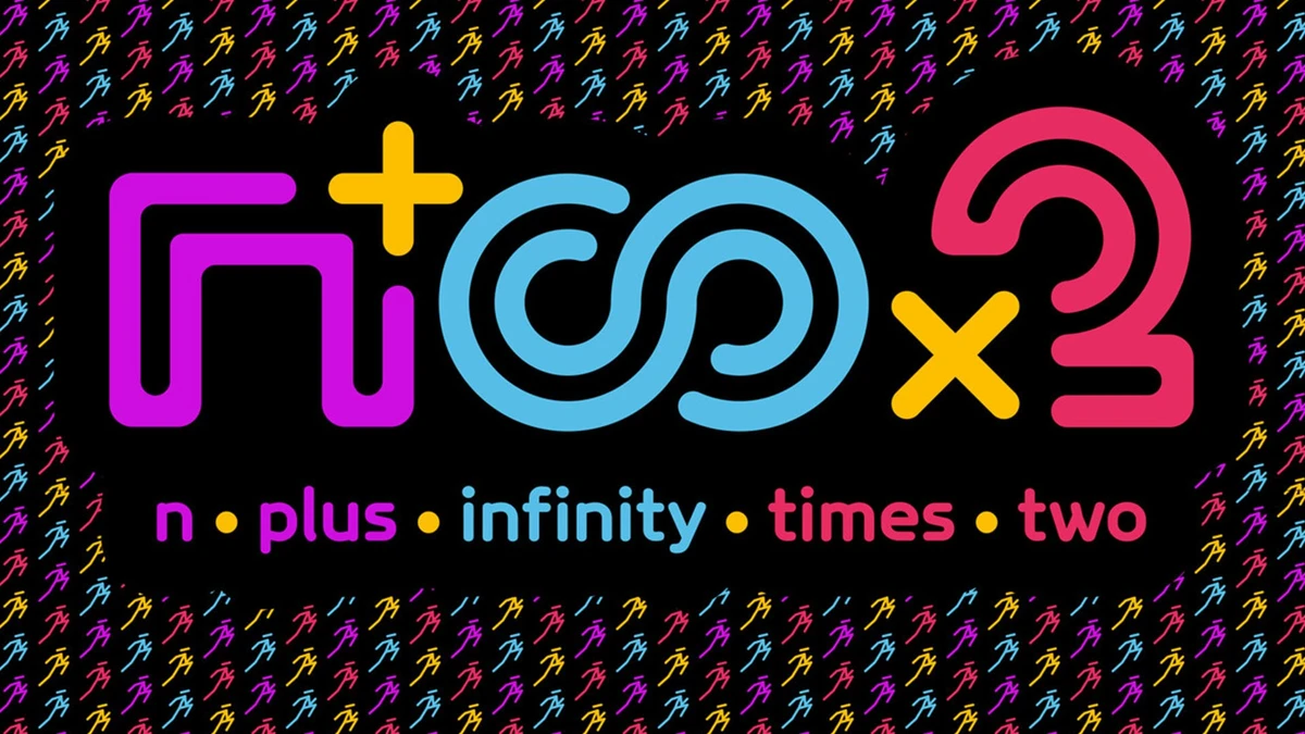 N PLUS INFINITY TIMES TWO announced for PS5, Xbox Series, Switch 2, and PC