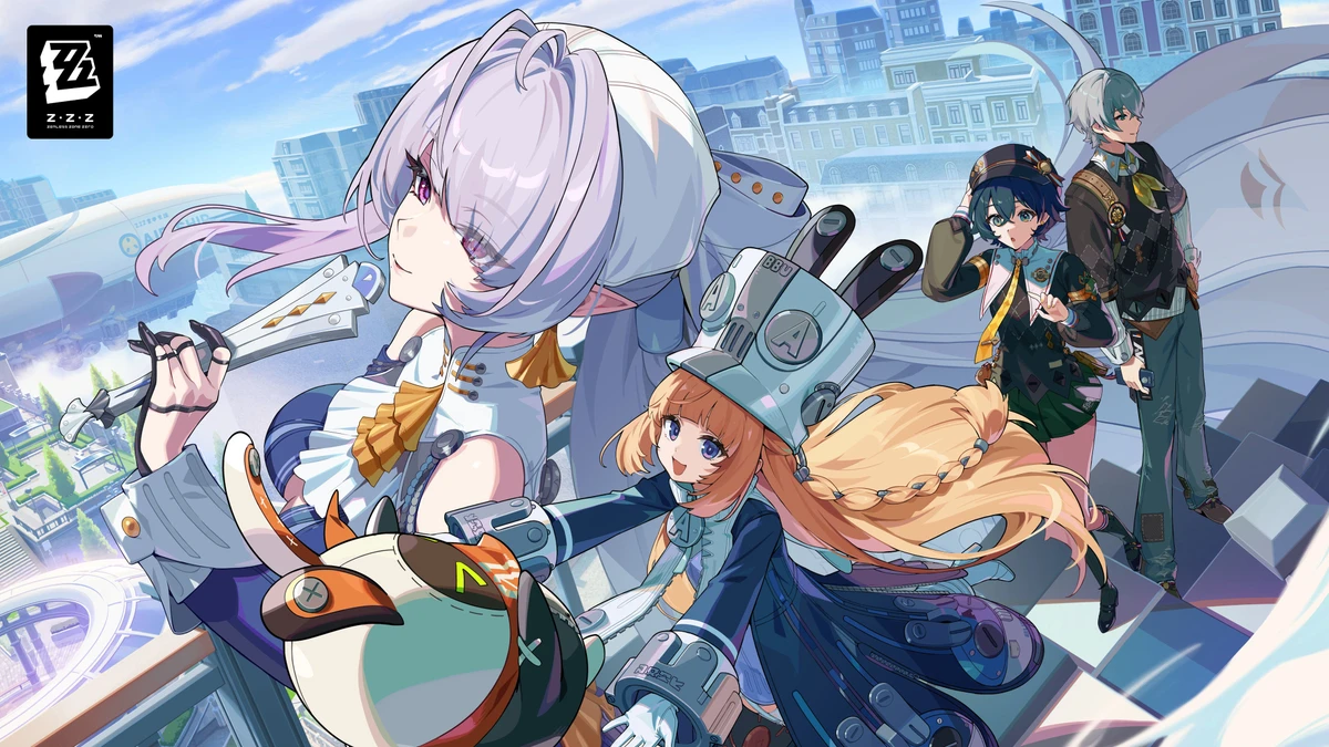 Zenless Zone Zero version 3.0 update ‘A Sleepwalker’s Confession’ launches June 17 alongside Steam version