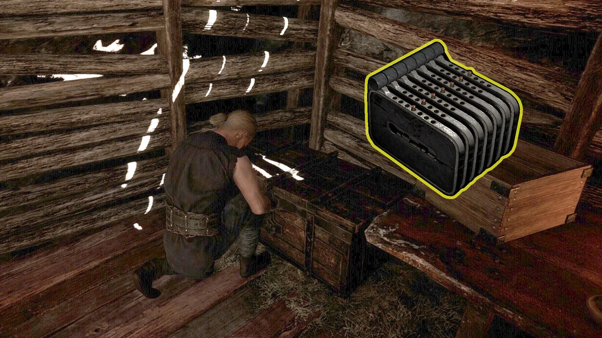 Gothic 1 Remake Lockpicking Guide | How to Open Locked Chests