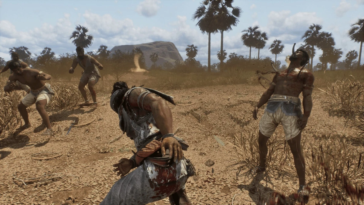 Son of Thanjai ‘Gameplay Reveal’ trailer